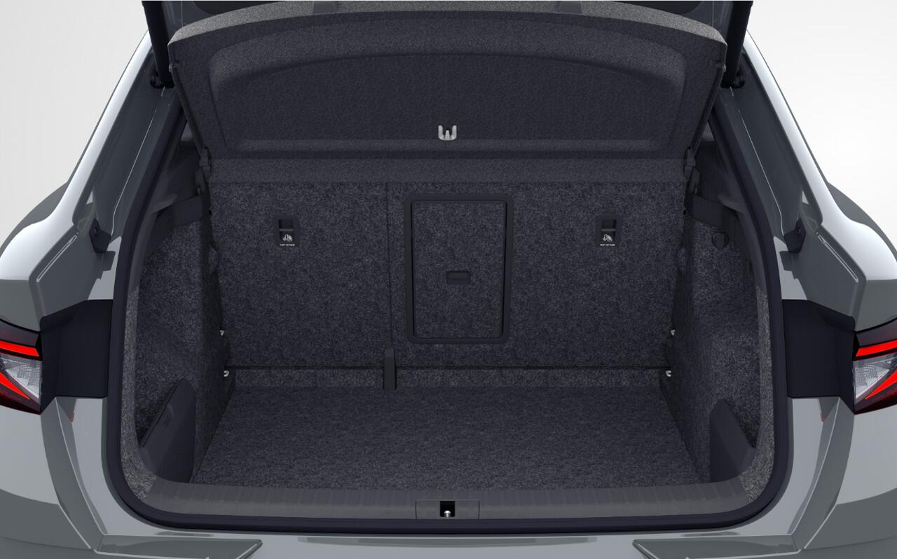 Skoda Enyaq iV coupé 85 Sportline | 21' Supernova | Business Upgrade pakket Advanced | Trekhaak