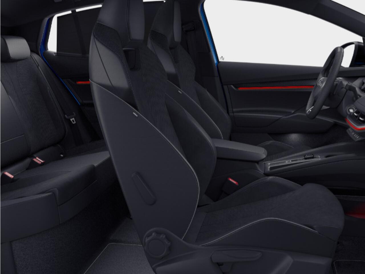 Skoda Enyaq iV coupé 85 Sportline | 21' Supernova | Business Upgrade pakket Advanced | Trekhaak