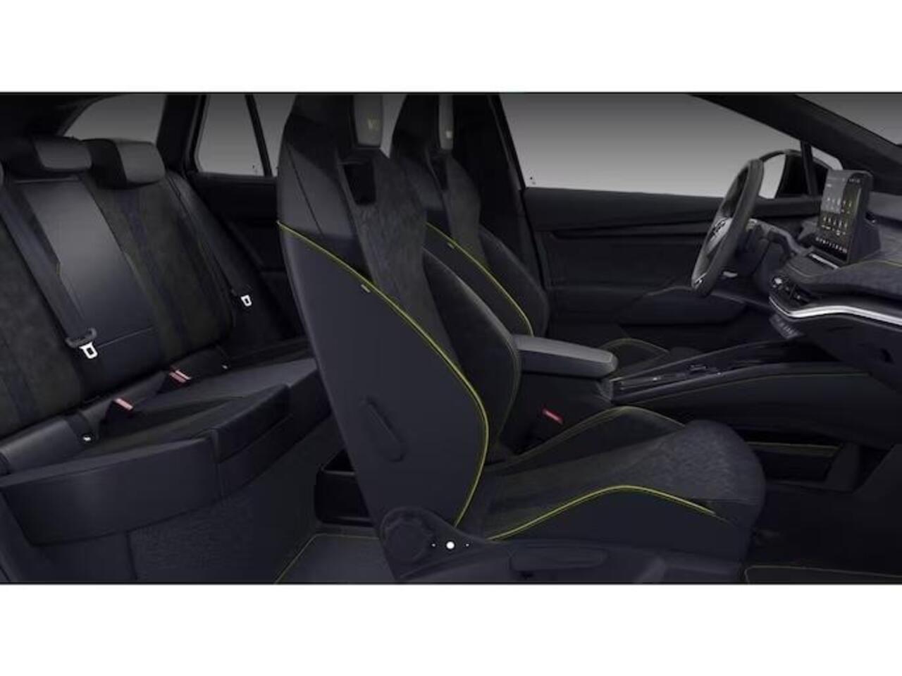 Skoda Enyaq iV Sportline Elektromotor 210 kW / 286 PK SUV Elektri