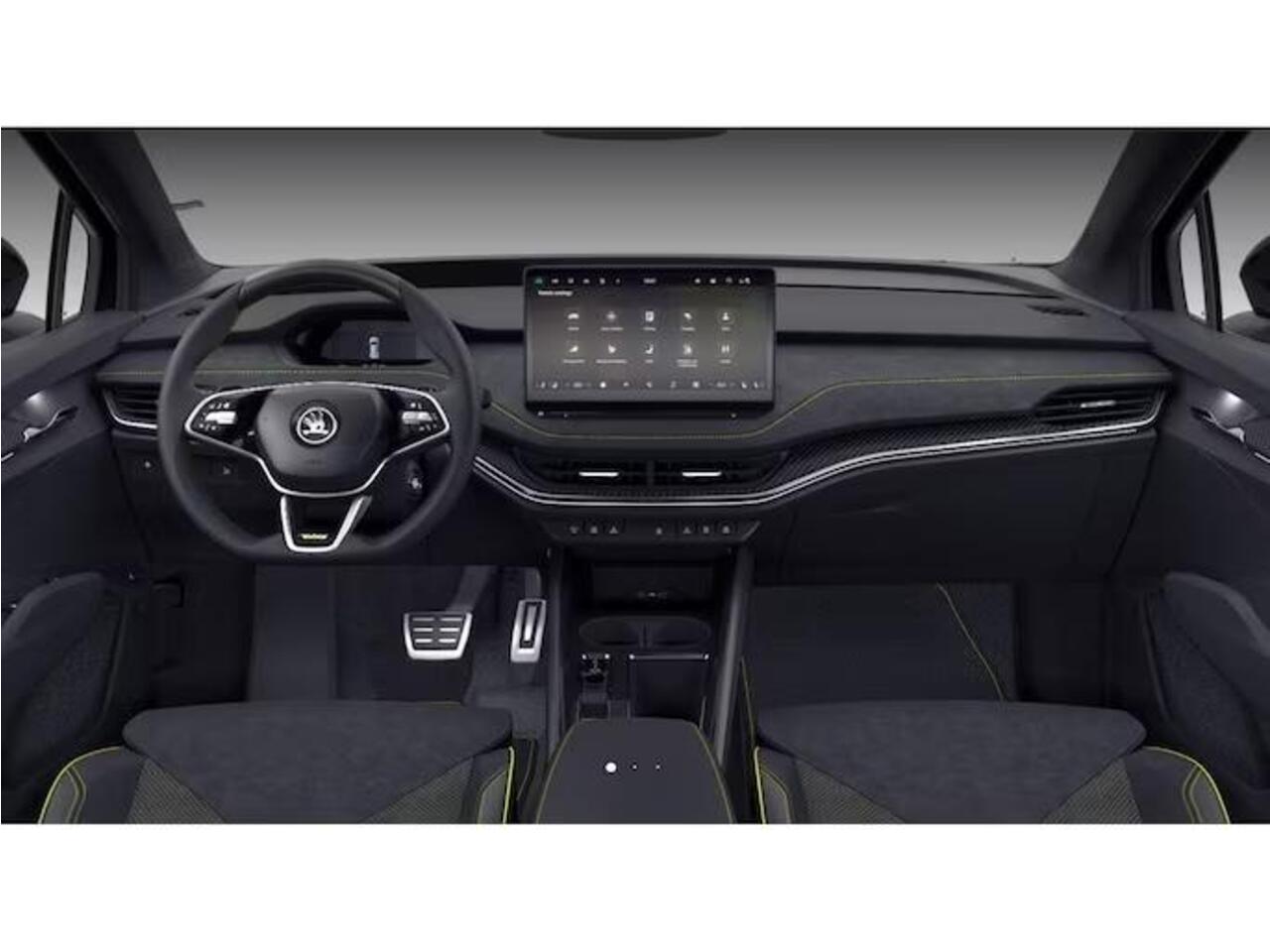 Skoda Enyaq iV Sportline Elektromotor 210 kW / 286 PK SUV Elektri