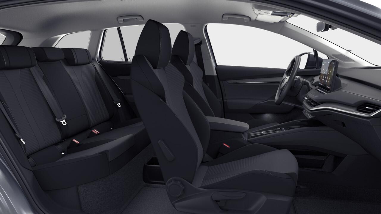 Skoda Enyaq iV Business Edition Elektromotor 210 kW / 286 PK SUV