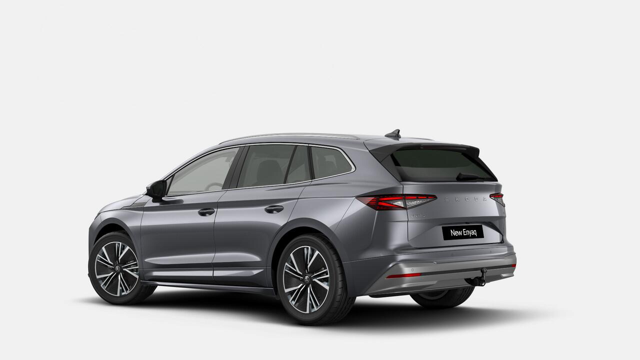 Skoda Enyaq iV Business Edition Elektromotor 210 kW / 286 PK SUV