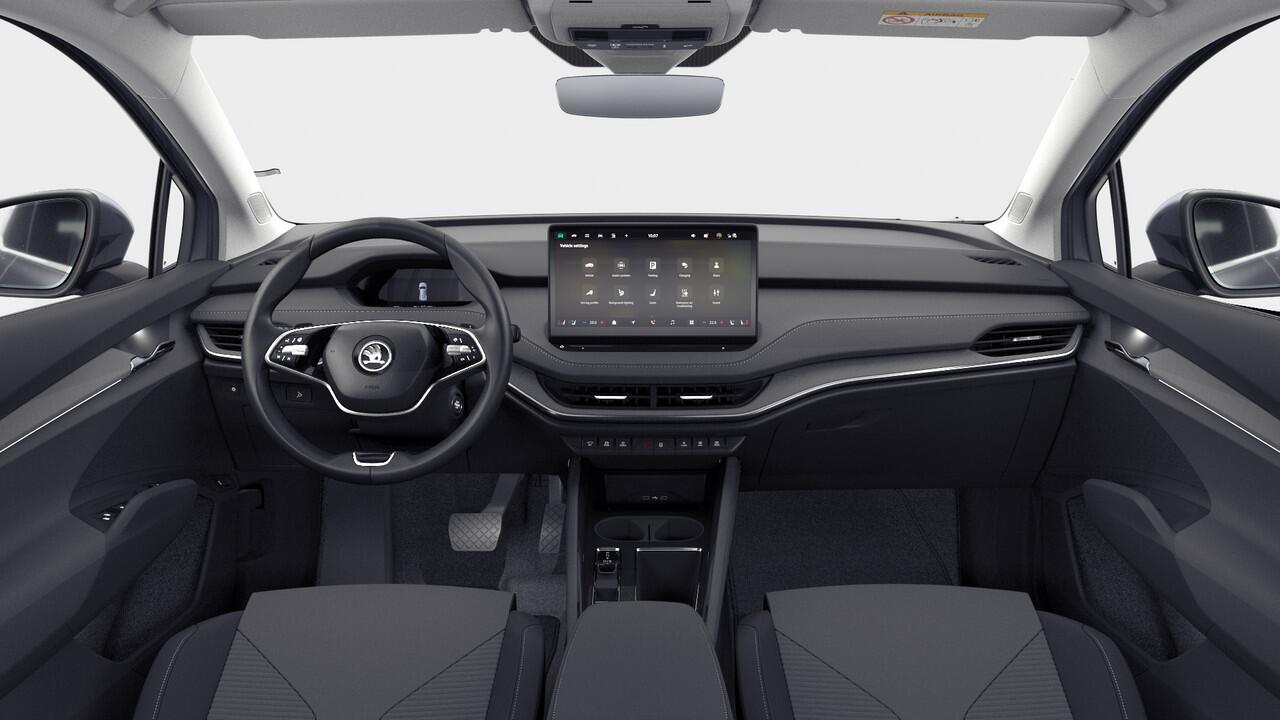 Skoda Enyaq iV Business Edition Elektromotor 210 kW / 286 PK SUV