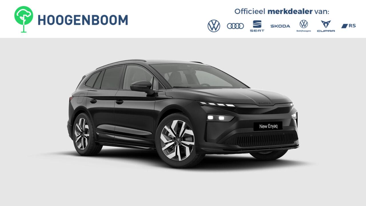 Skoda Enyaq iV 85 Sportline