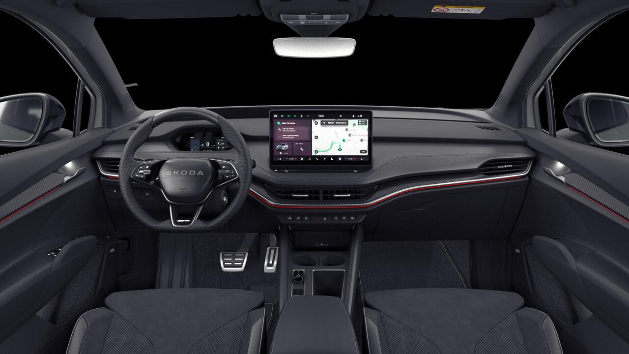 Skoda Enyaq iV 85 Sportline