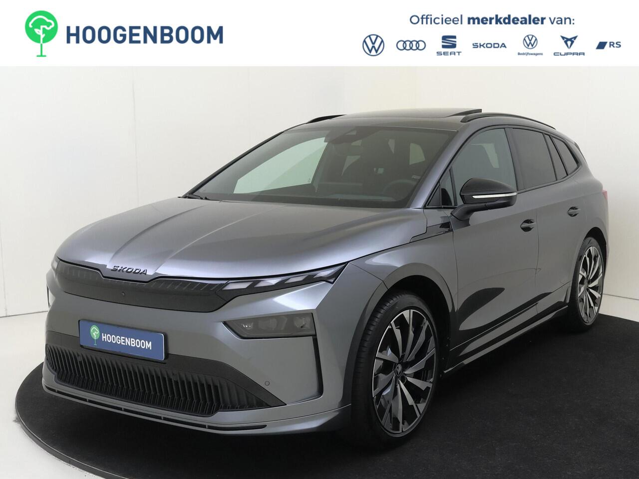 Skoda Enyaq iV 85 Sportline