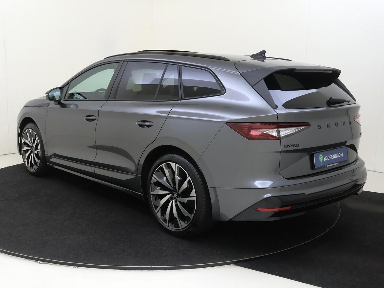 Skoda Enyaq iV 85 Sportline