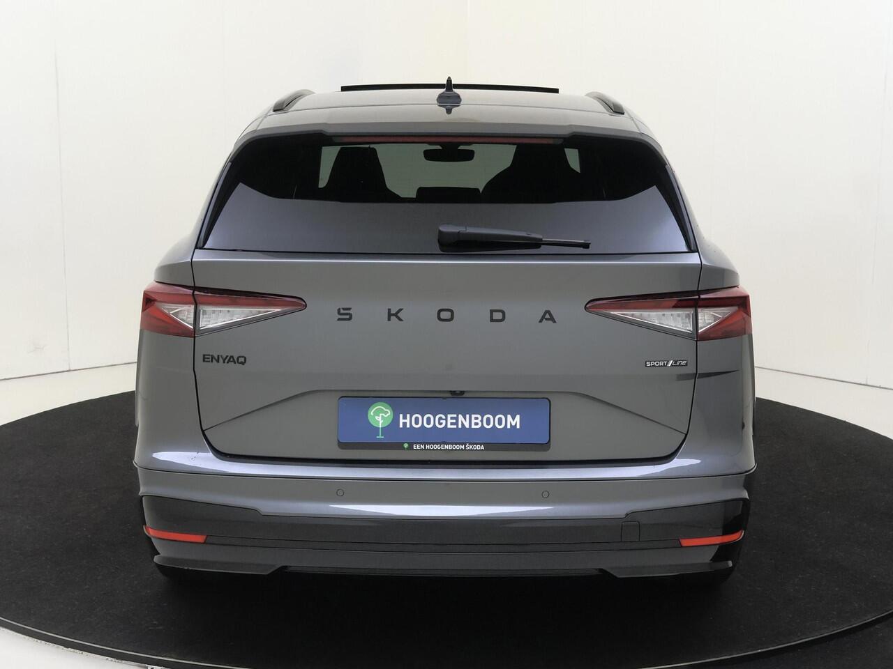 Skoda Enyaq iV 85 Sportline