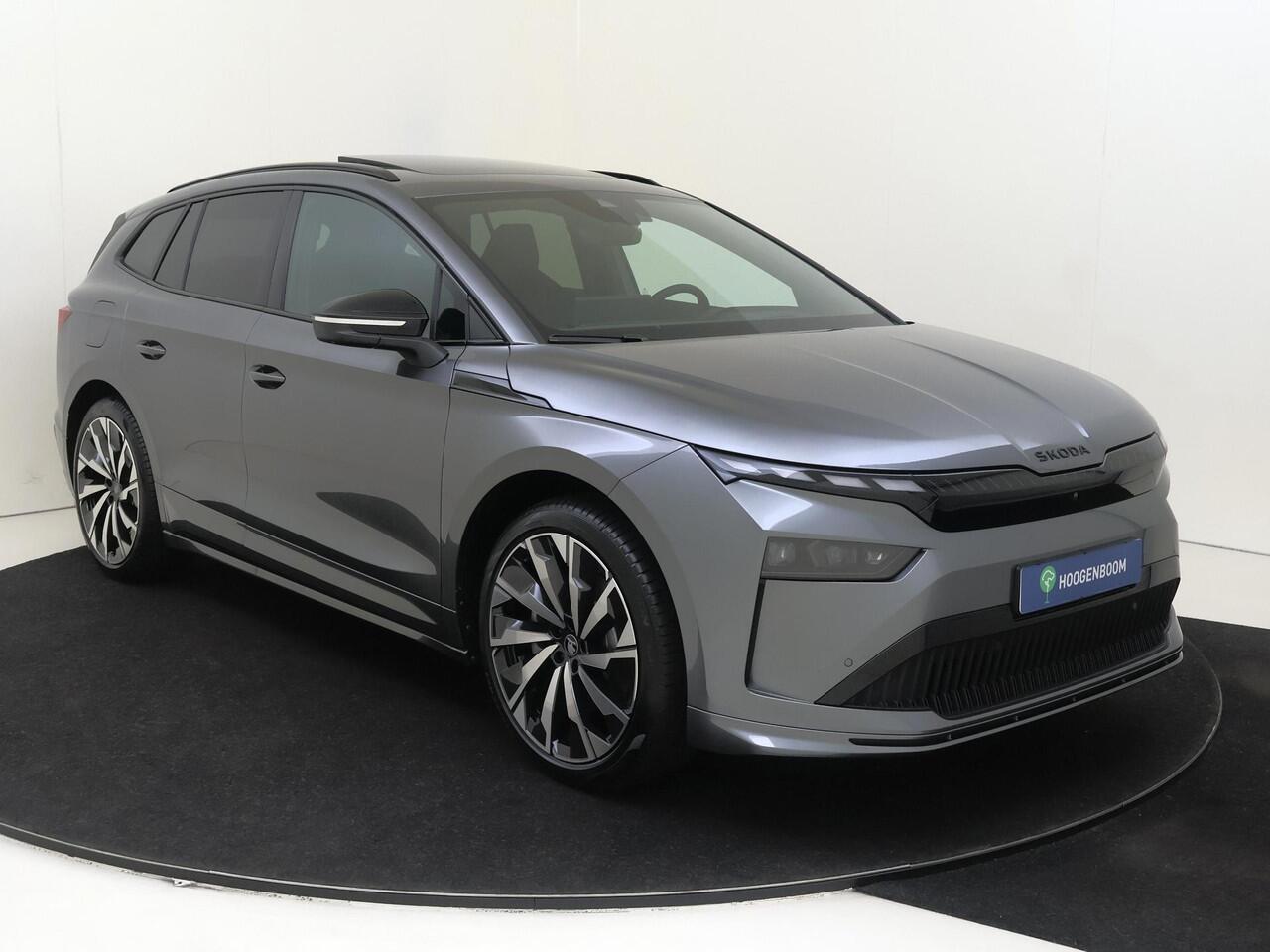 Skoda Enyaq iV 85 Sportline