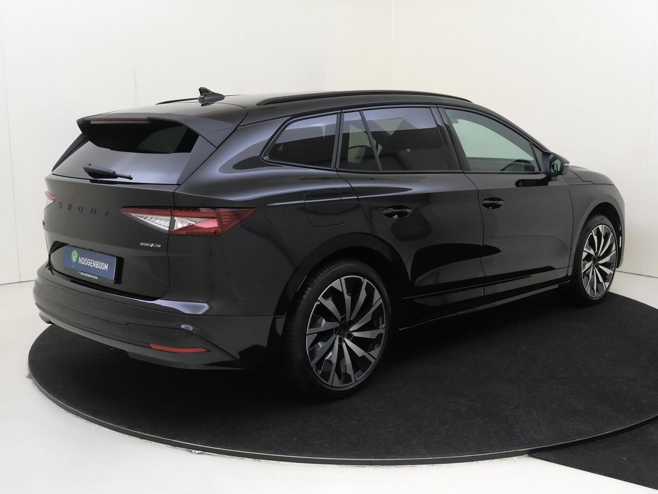 Skoda Enyaq iV 85 Sportline