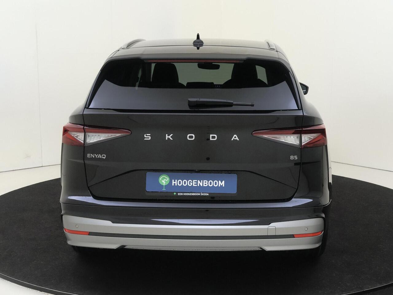 Skoda Enyaq iV 85 Selection