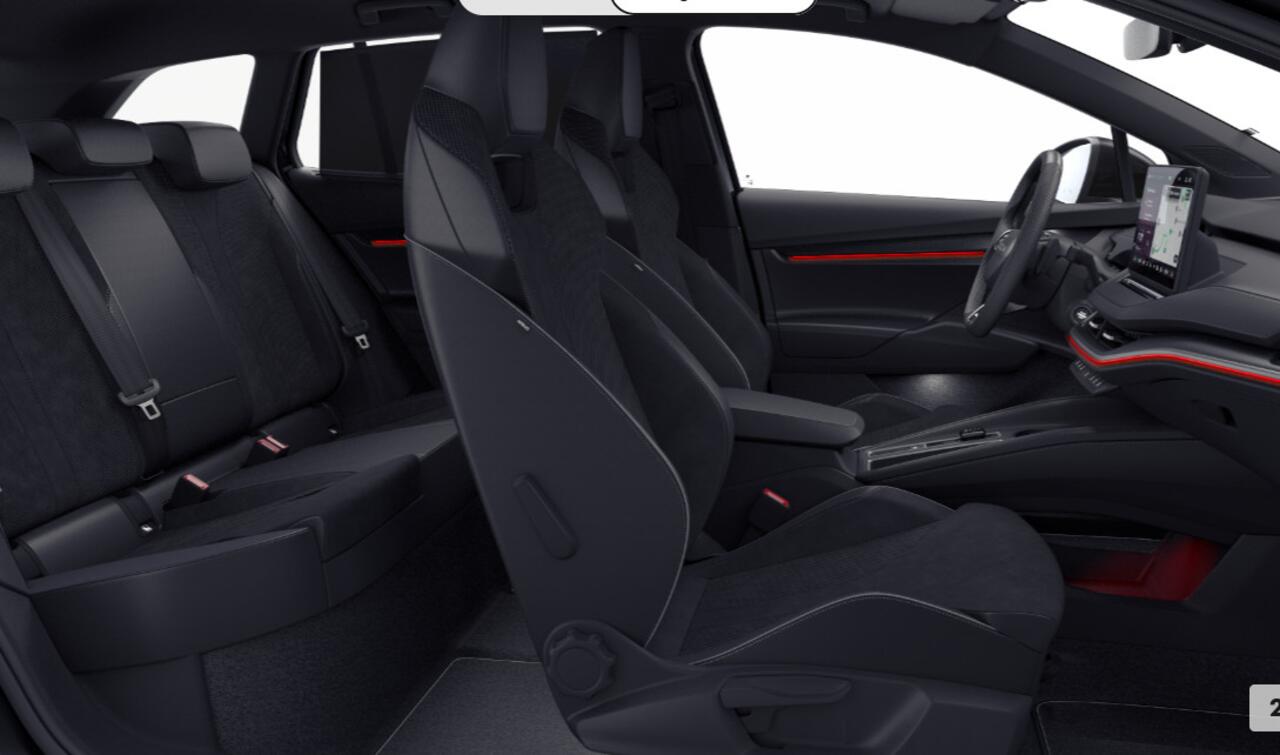 Skoda Enyaq iV 60 Sportline | 21' Supernova