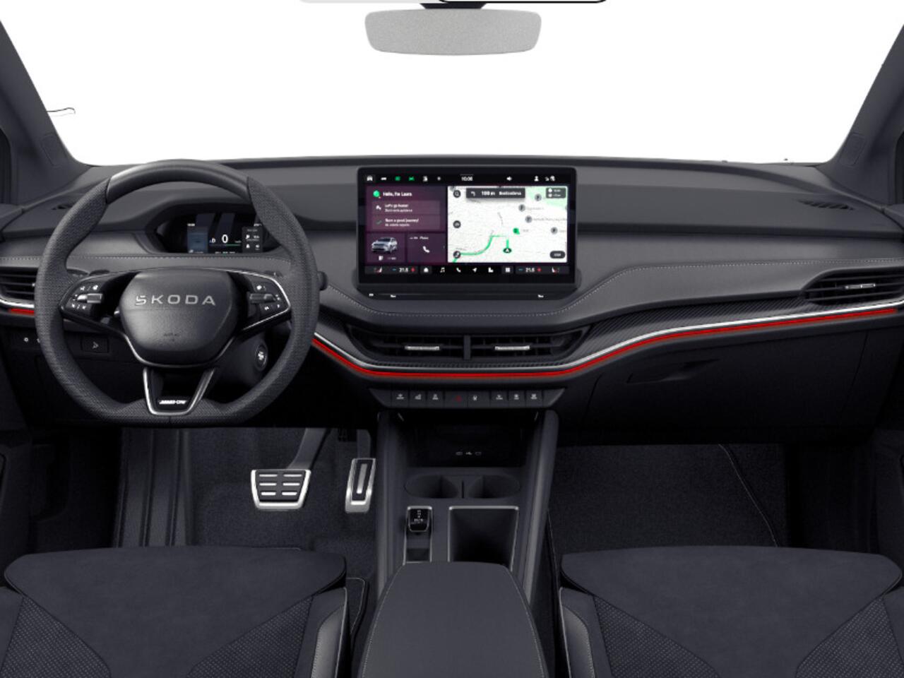 Skoda Enyaq iV 60 Sportline | 21' Supernova