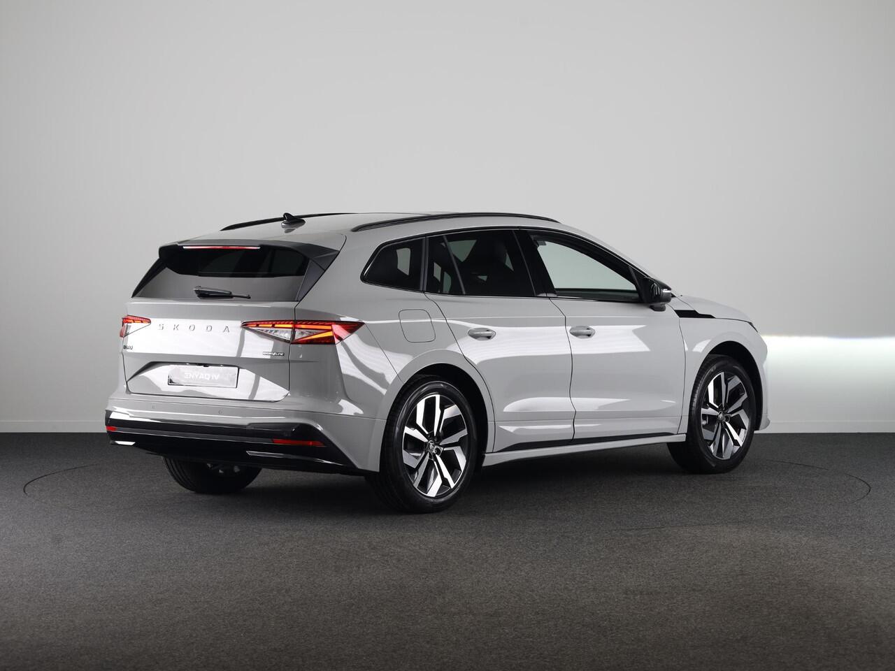 Skoda Enyaq iV 60 Sportline 204pk | Panoramadak |