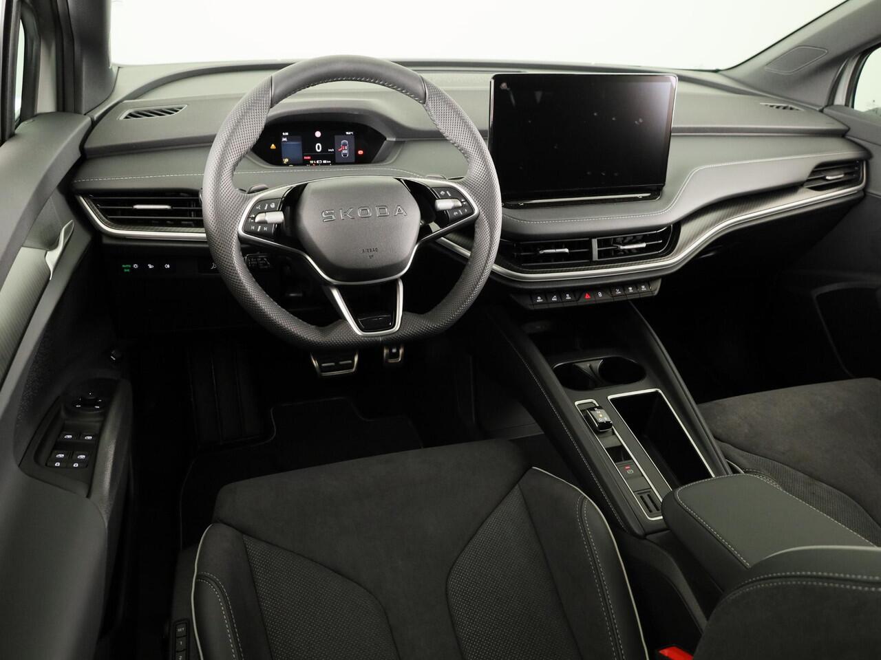 Skoda Enyaq iV 60 Sportline 204pk | Panoramadak |