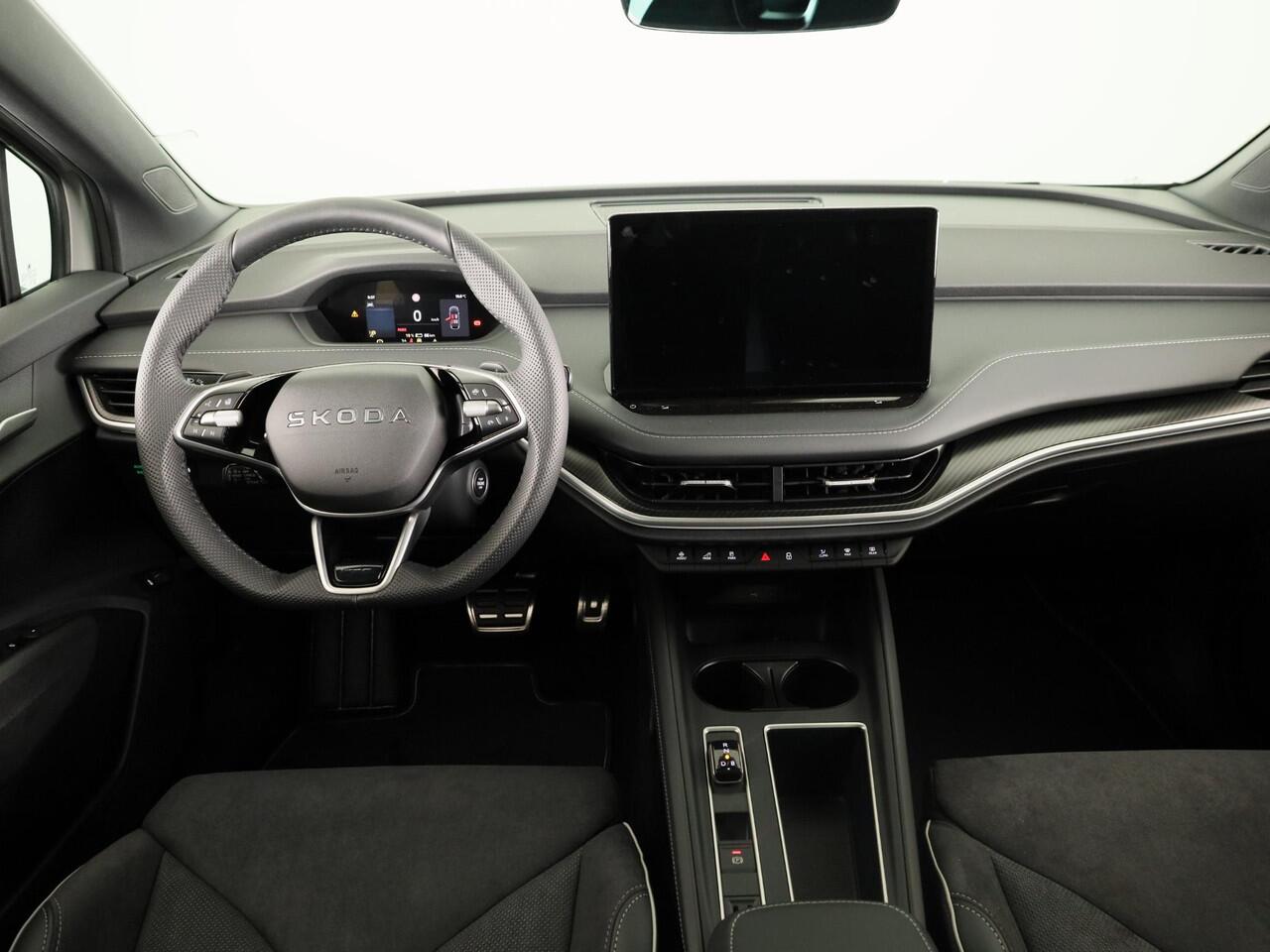 Skoda Enyaq iV 60 Sportline 204pk | Panoramadak |