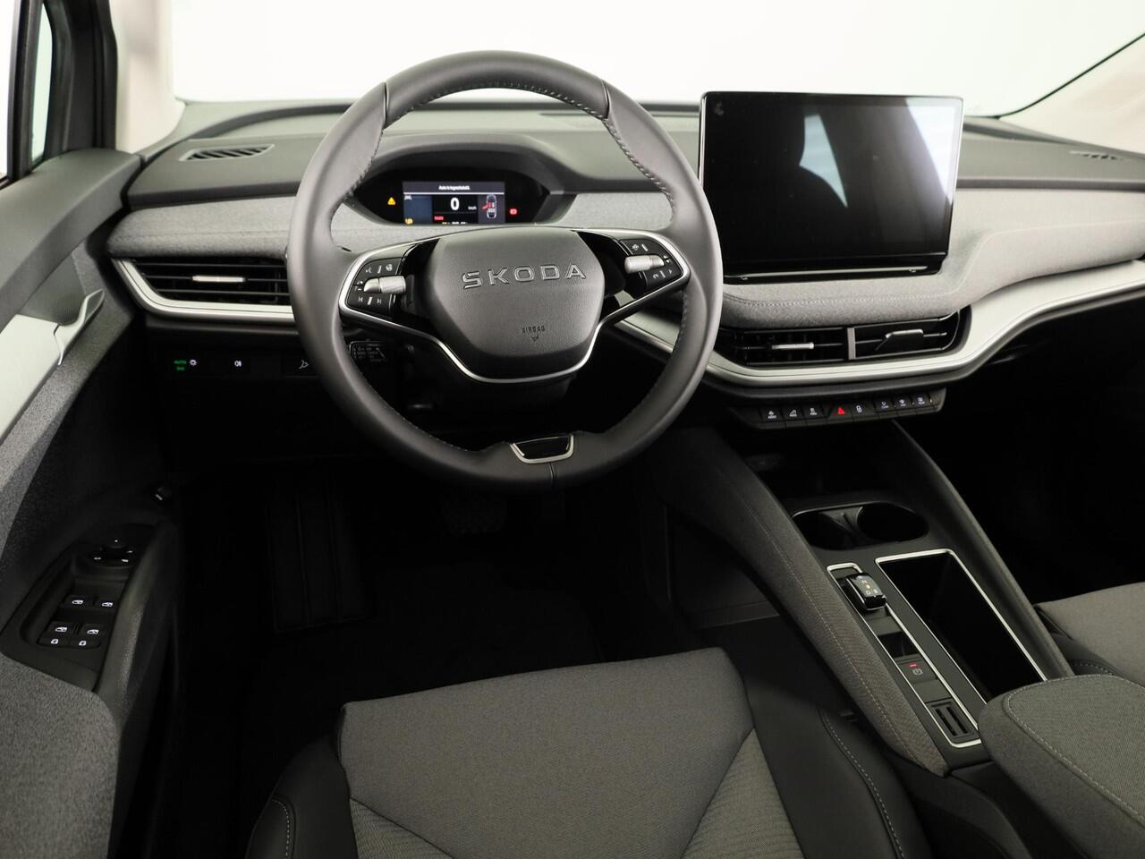 Skoda Enyaq iV 60 Selection 204pk | Blind Spot | Adaptive Cruise | Elek. achterklep | Navigatie | Camera |