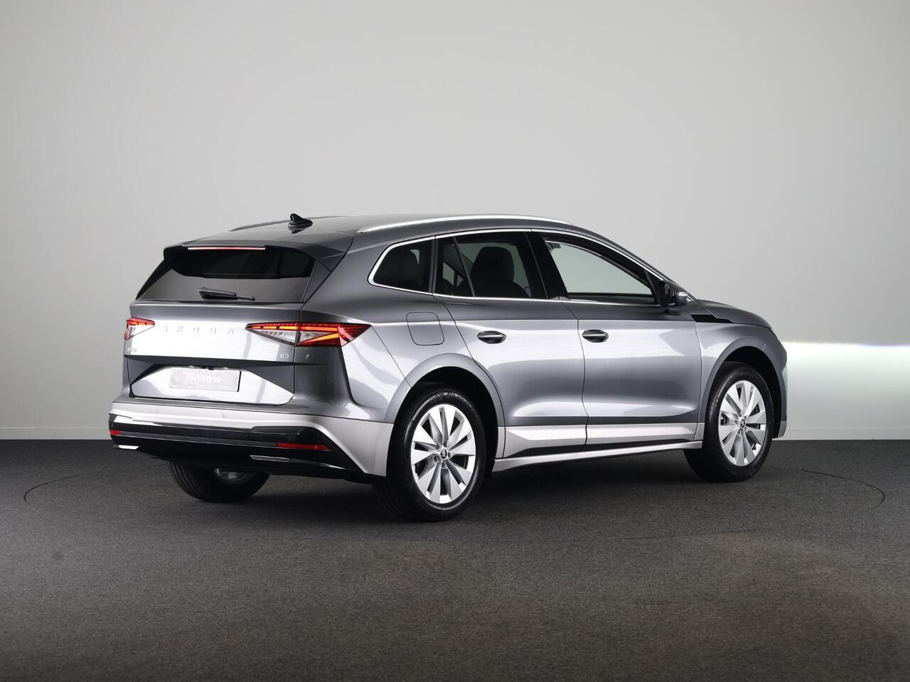 Skoda Enyaq iV 60 Business Edition 204pk