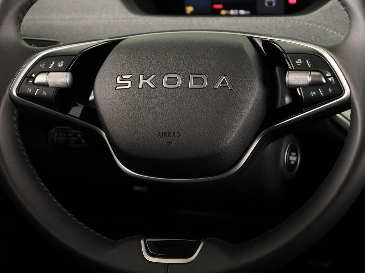 Skoda Enyaq iV 60 Business Edition 204pk