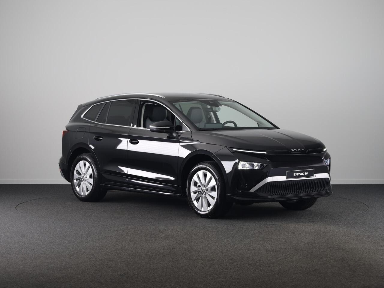 Skoda Enyaq iV 60 Selection 204pk | Adptive Cruise Control | Blind Spot | Carplay