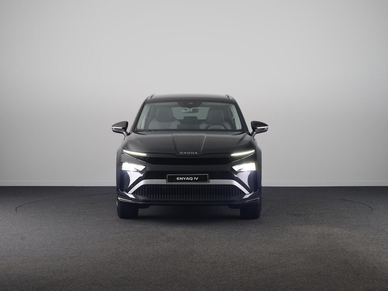 Skoda Enyaq iV 60 Selection 204pk | Adptive Cruise Control | Blind Spot | Carplay