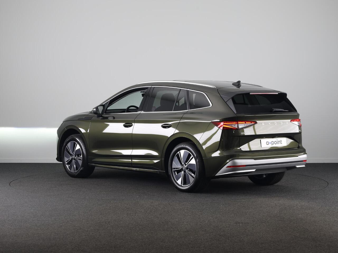 Skoda Enyaq iV 85 Business Edition 286pk | Panoramadak | Elek. stoel |