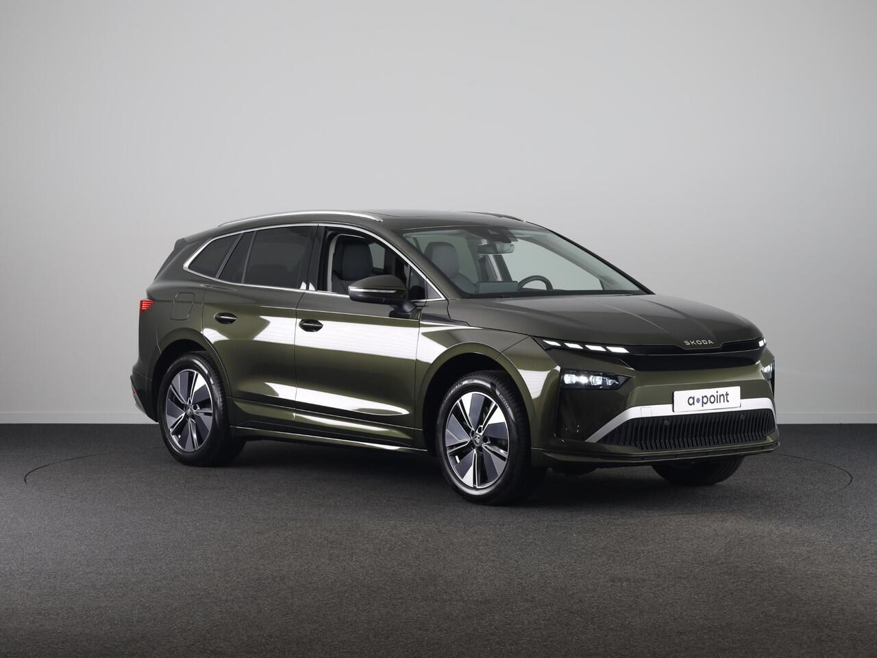 Skoda Enyaq iV 85 Business Edition 286pk | Panoramadak | Elek. stoel |