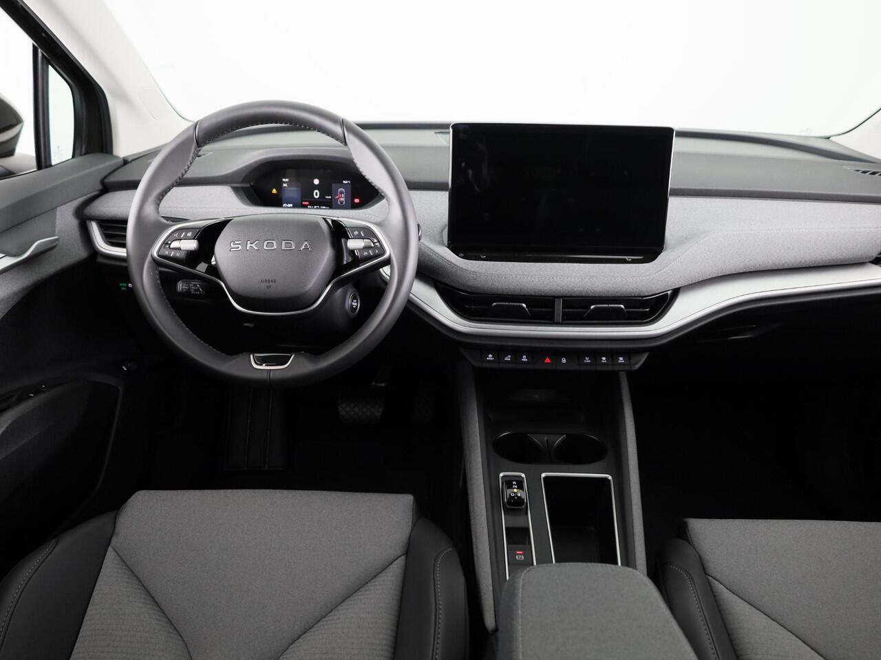 Skoda Enyaq iV 85 Business Edition 286pk | Panoramadak | Elek. stoel |