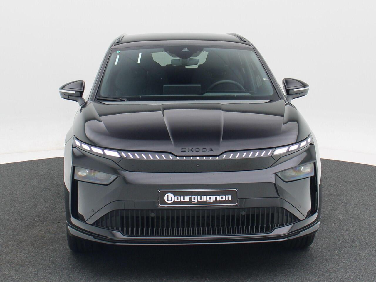 Skoda Enyaq iV Sportline 85 | 286 PK | Trekhaak | Head-up display | 360 camera | Canton audio