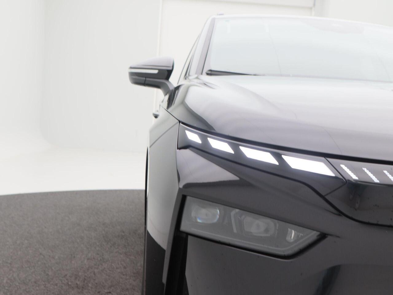 Skoda Enyaq iV Sportline 85 | 286 PK | Trekhaak | Head-up display | 360 camera | Canton audio