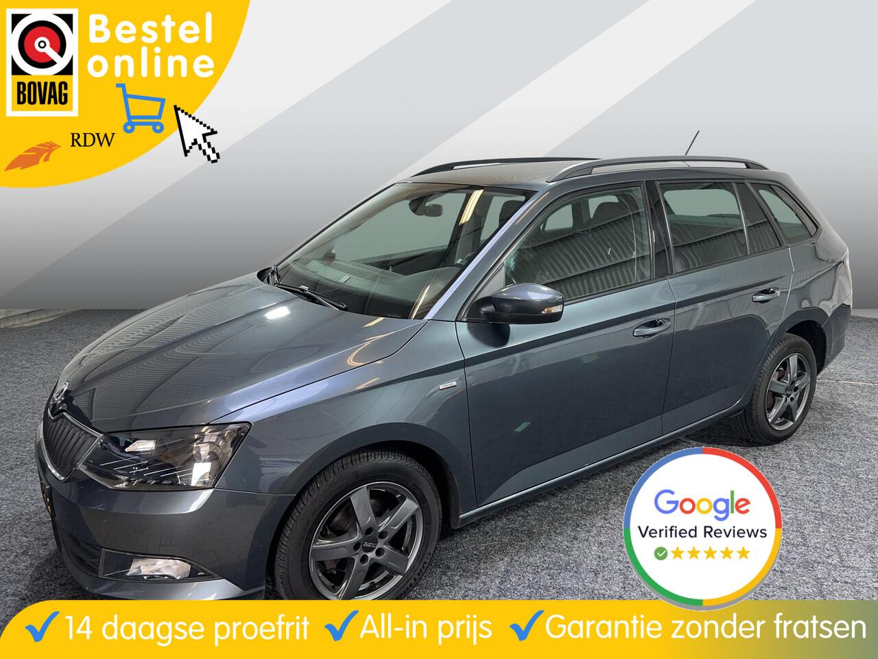 Skoda FABIA Combi 1.0 TSI Drive