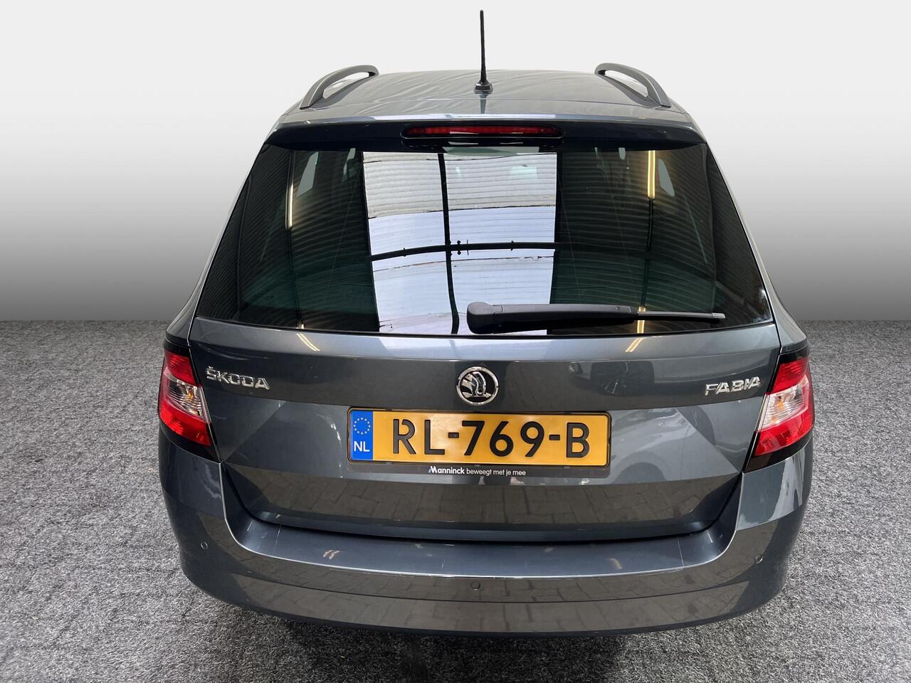 Skoda FABIA Combi 1.0 TSI Drive