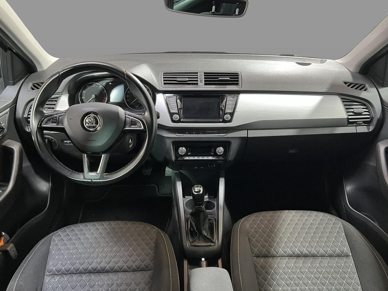 Skoda FABIA Combi 1.0 TSI Drive