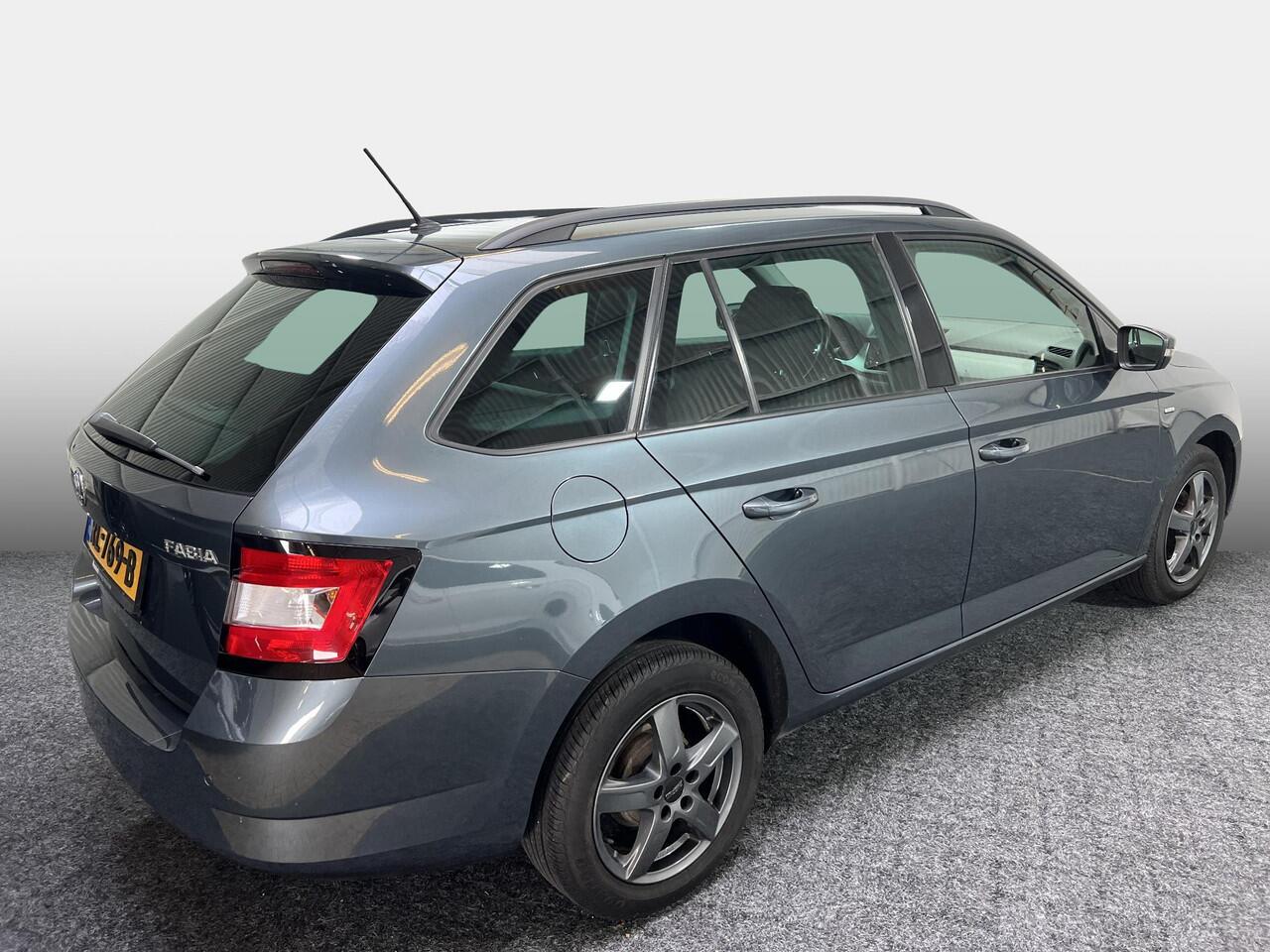 Skoda FABIA Combi 1.0 TSI Drive