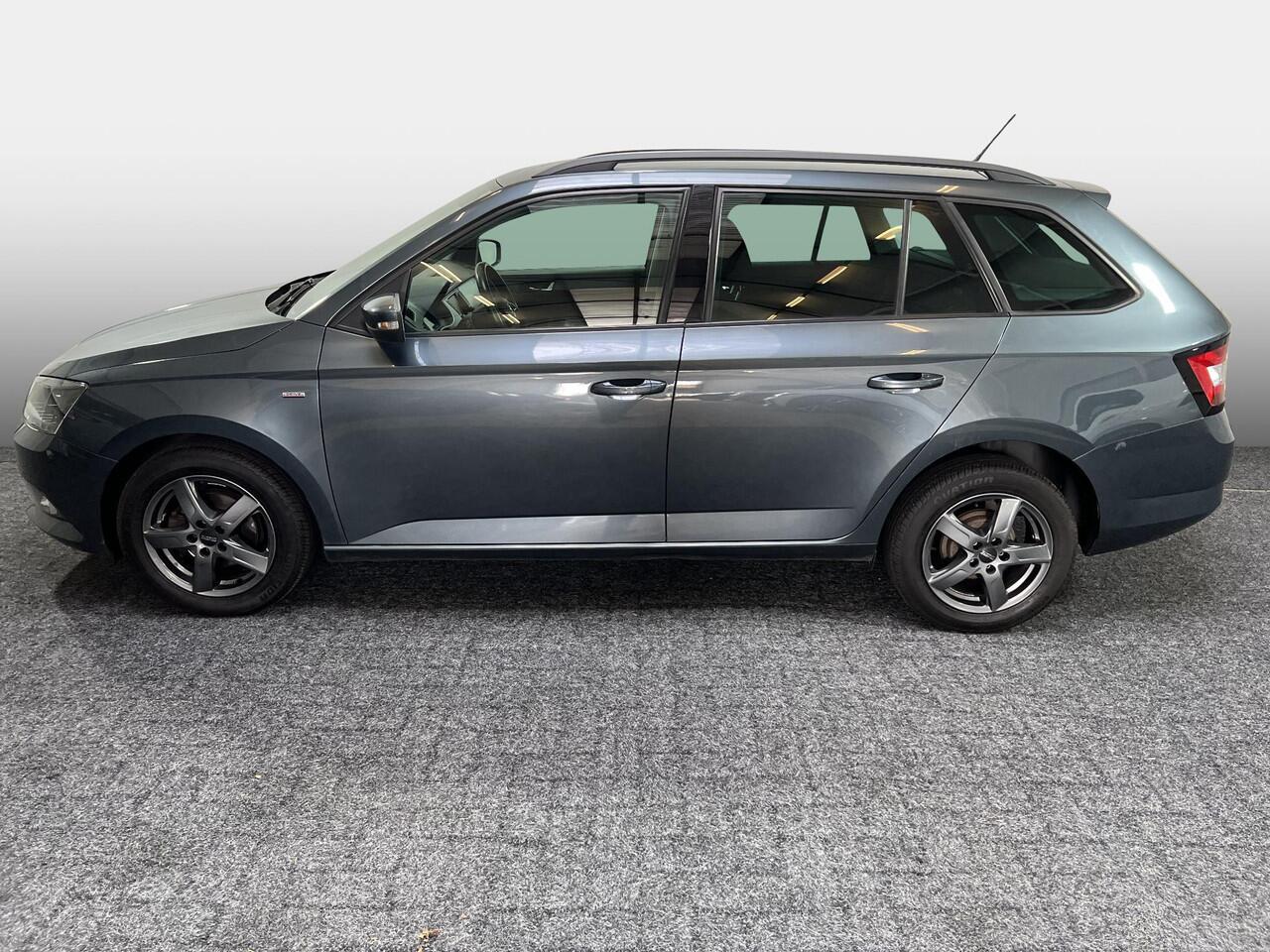 Skoda FABIA Combi 1.0 TSI Drive