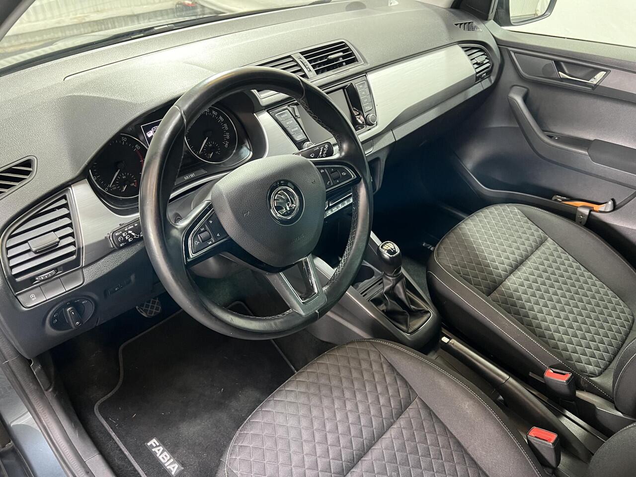 Skoda FABIA Combi 1.0 TSI Drive