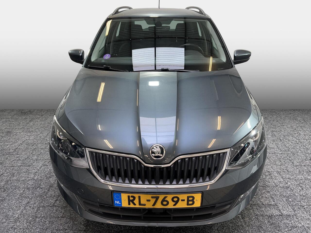 Skoda FABIA Combi 1.0 TSI Drive