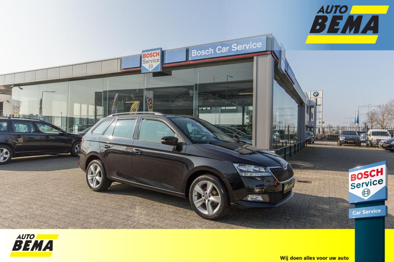 Skoda FABIA Combi 1.0 Active 1 jaar garantie