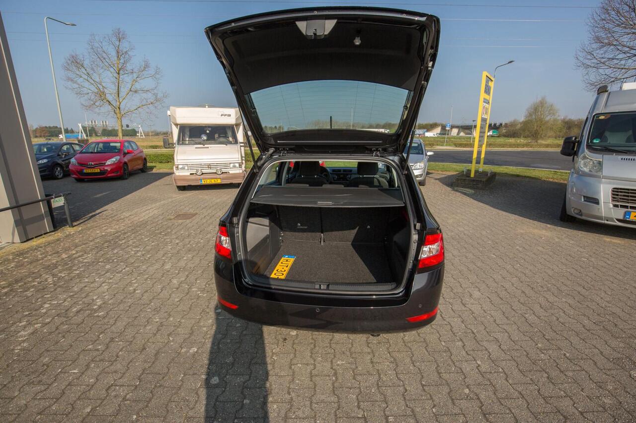 Skoda FABIA Combi 1.0 Active 1 jaar garantie