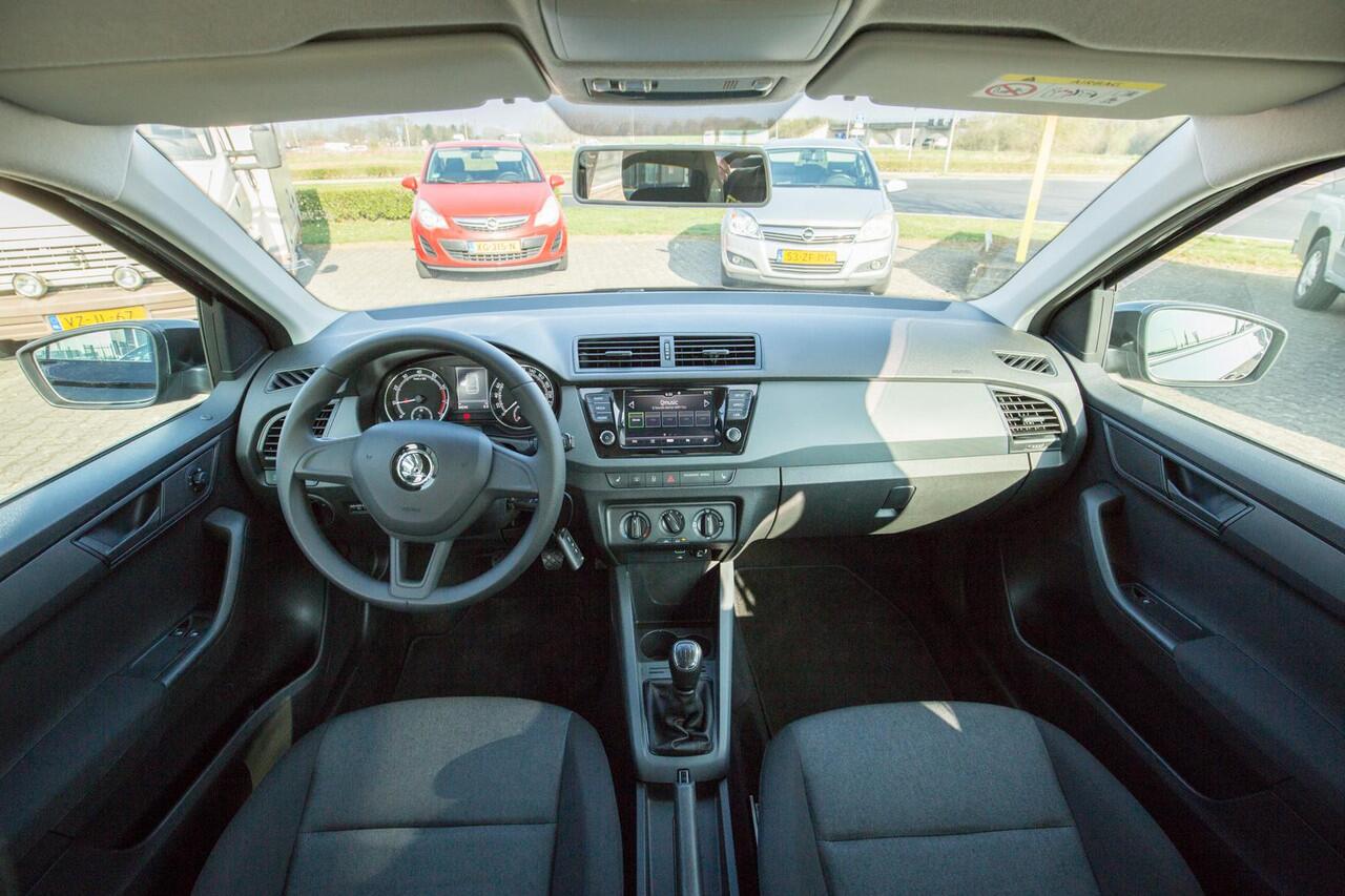 Skoda FABIA Combi 1.0 Active 1 jaar garantie