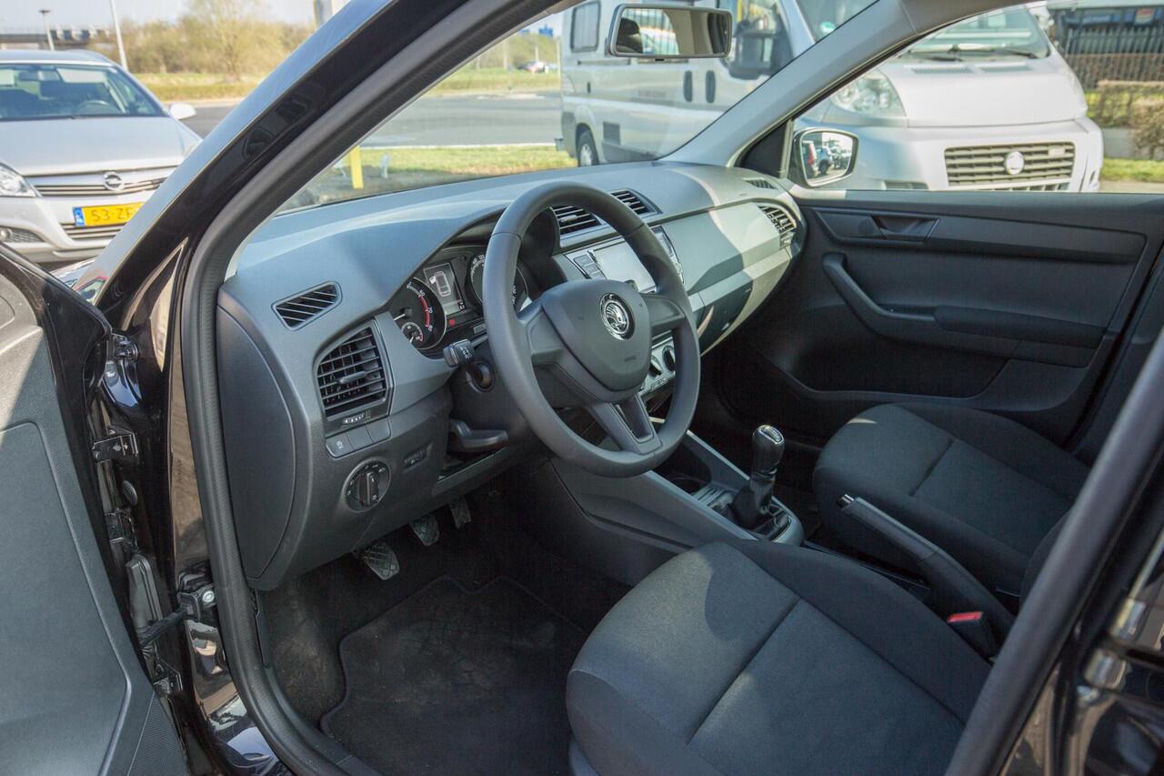 Skoda FABIA Combi 1.0 Active 1 jaar garantie