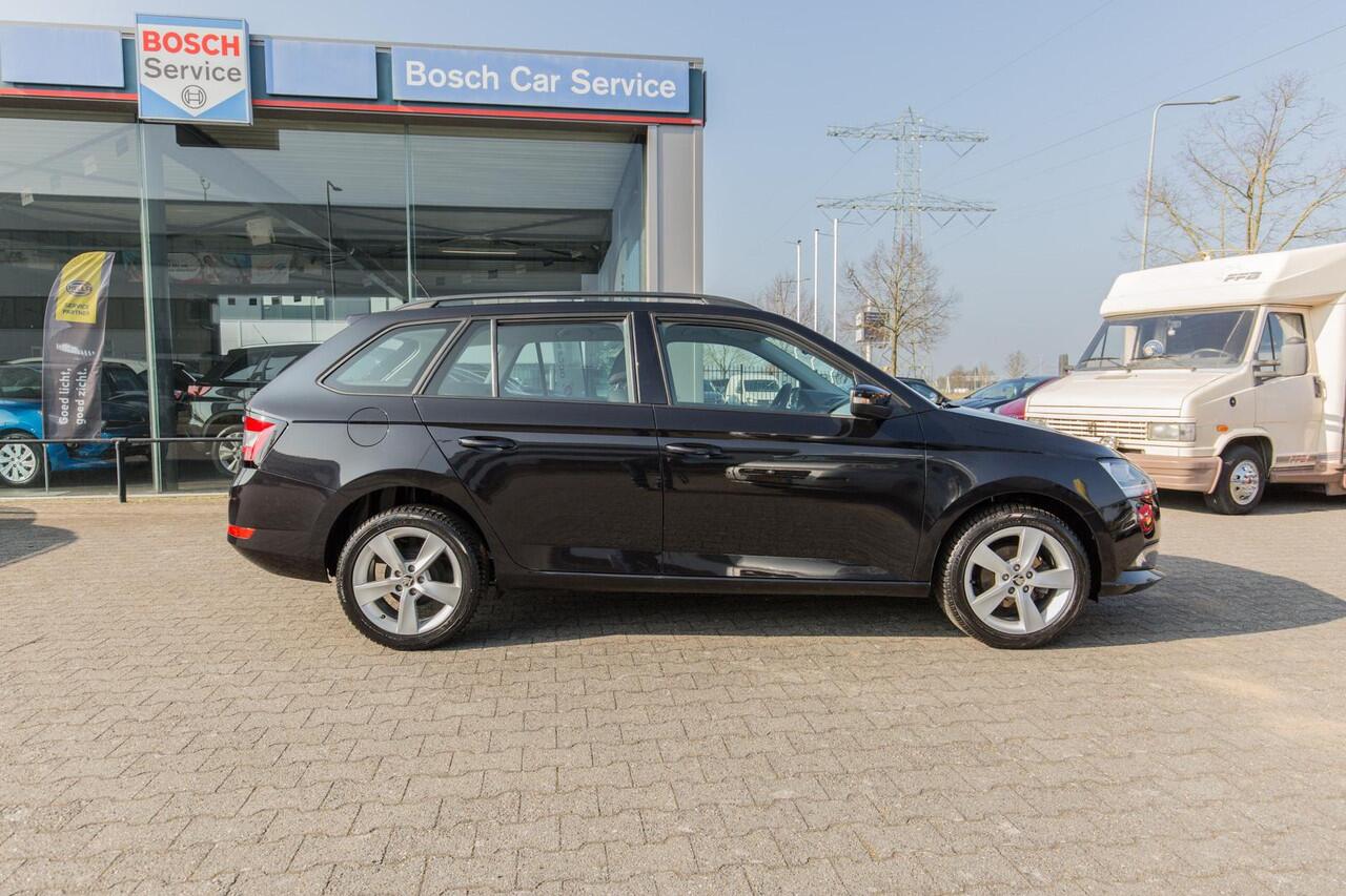 Skoda FABIA Combi 1.0 Active 1 jaar garantie