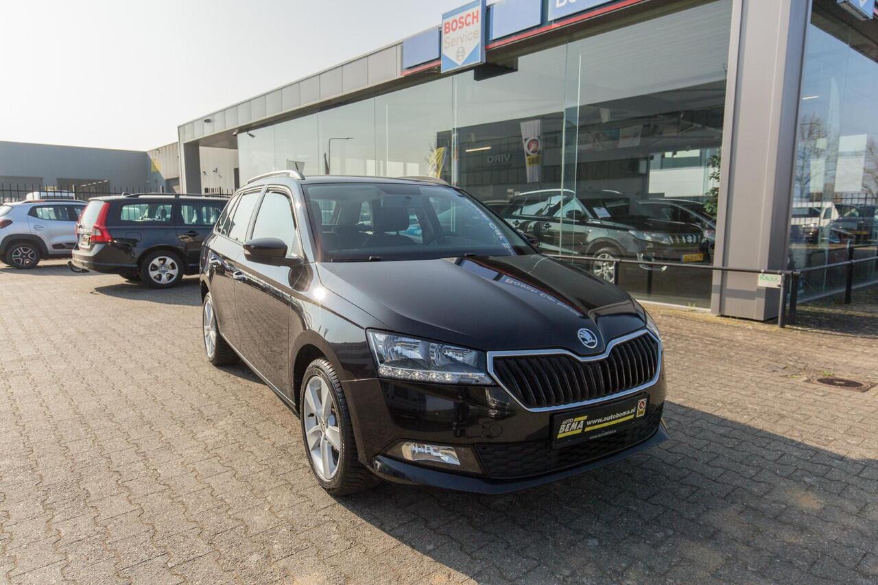 Skoda FABIA Combi 1.0 Active 1 jaar garantie