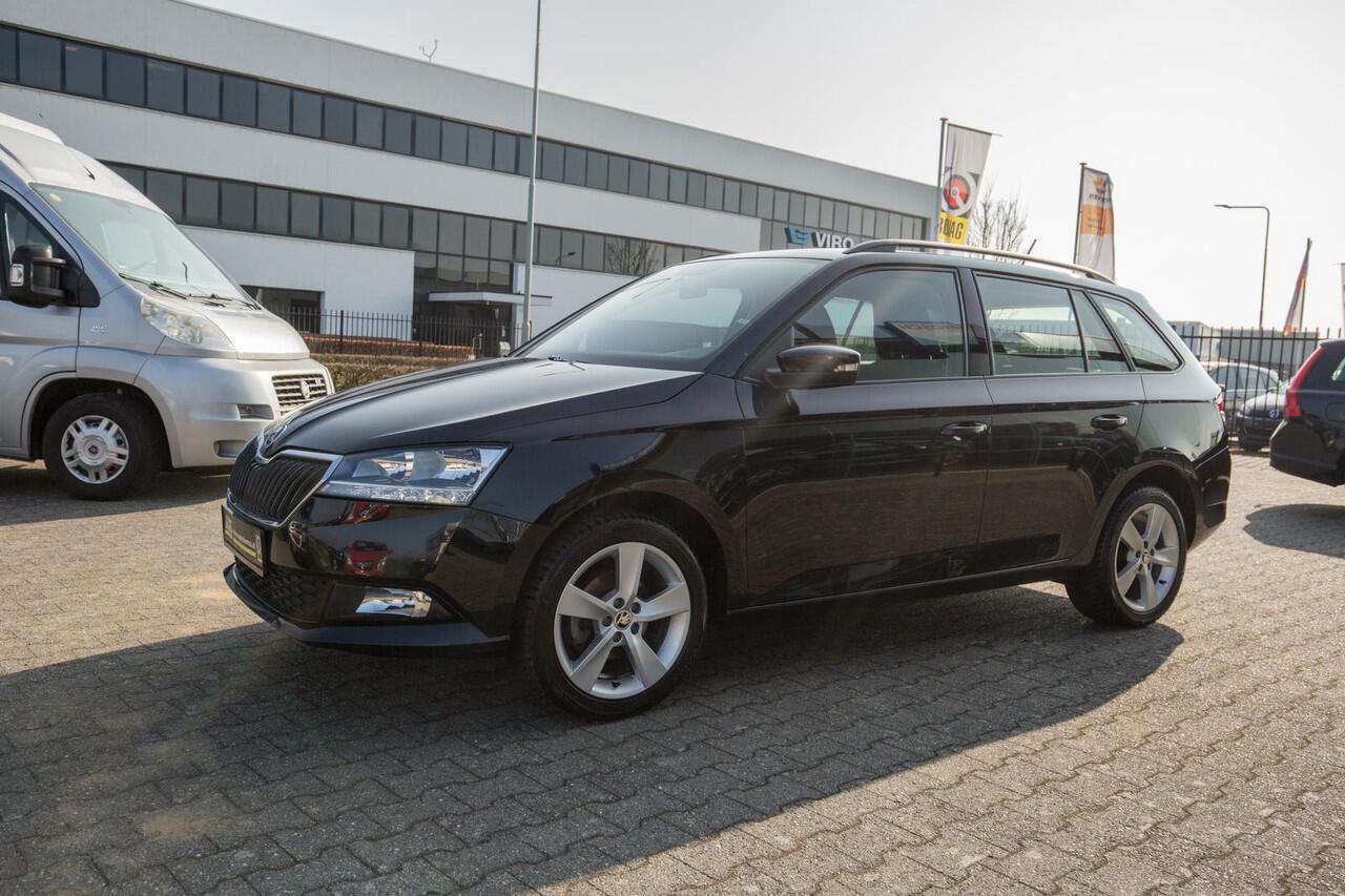 Skoda FABIA Combi 1.0 Active 1 jaar garantie