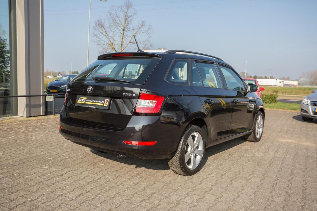 Skoda FABIA Combi 1.0 Active 1 jaar garantie