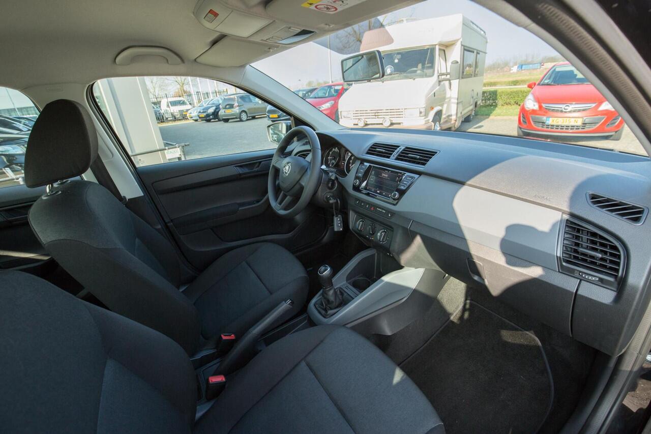Skoda FABIA Combi 1.0 Active 1 jaar garantie