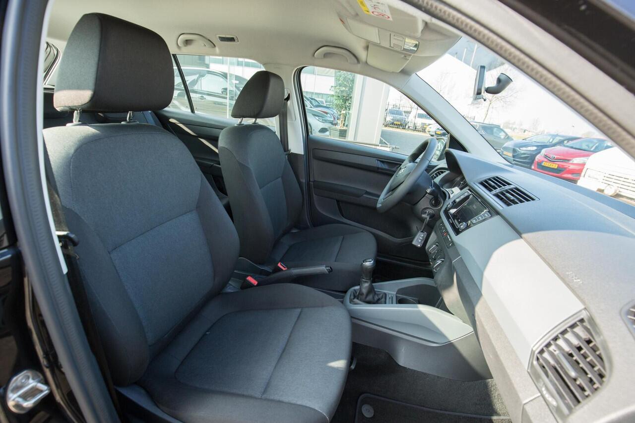 Skoda FABIA Combi 1.0 Active 1 jaar garantie