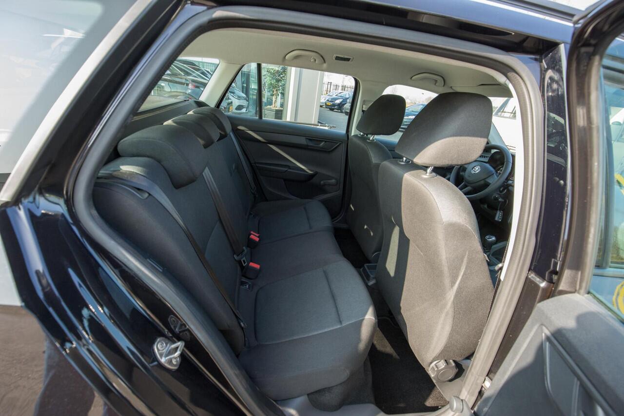 Skoda FABIA Combi 1.0 Active 1 jaar garantie