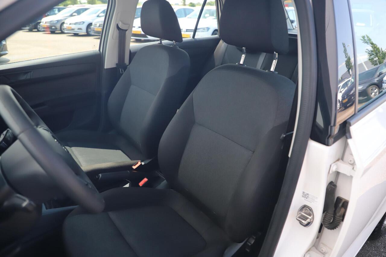 Skoda FABIA Combi 1.0 TSI Drive 95PK Airco Radio Stoelverwarming Elektrische Ramen