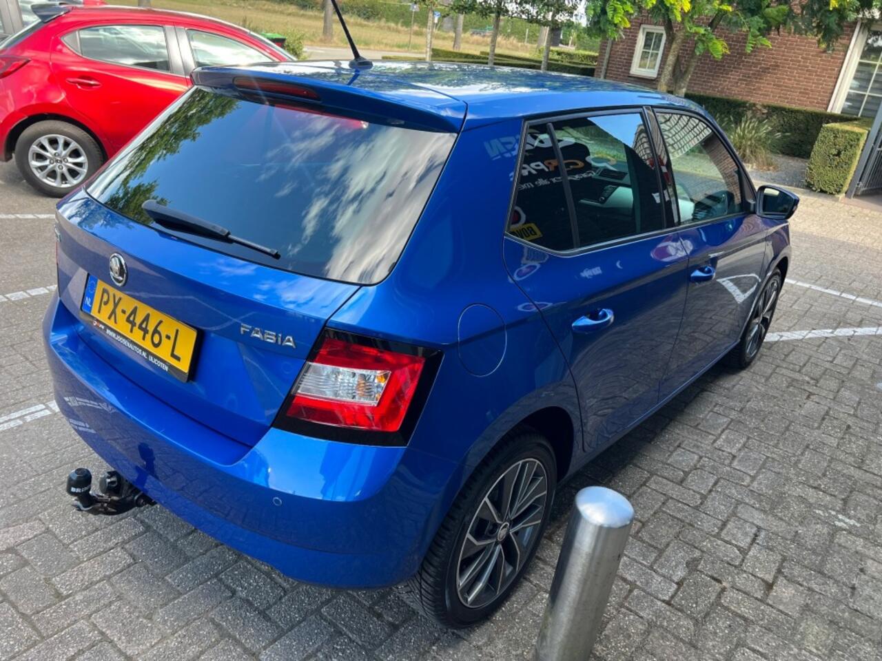 Skoda FABIA 1.0 TSI DRIVE